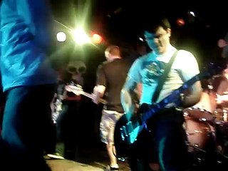 Killing the Dream were all dead ends @ the chain reaction