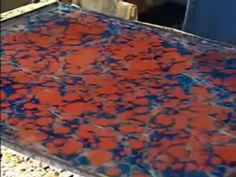KETC | Living St. Louis | Paper Marbling
