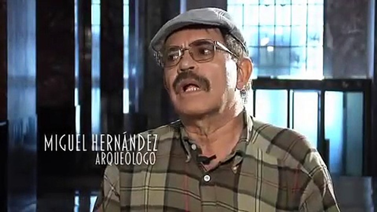 Hallazgos Arqueológicos en la remodelación del Palacio de bellas Artes