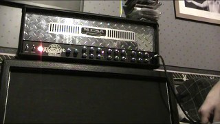 How Much Distortion Does a Mesa Boogie Dual Rectifier Have ?