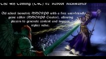 T4C v2 Spiritual Sequel Fantasy MMORPG Creator Online Game Editing Tools - User Generated Content