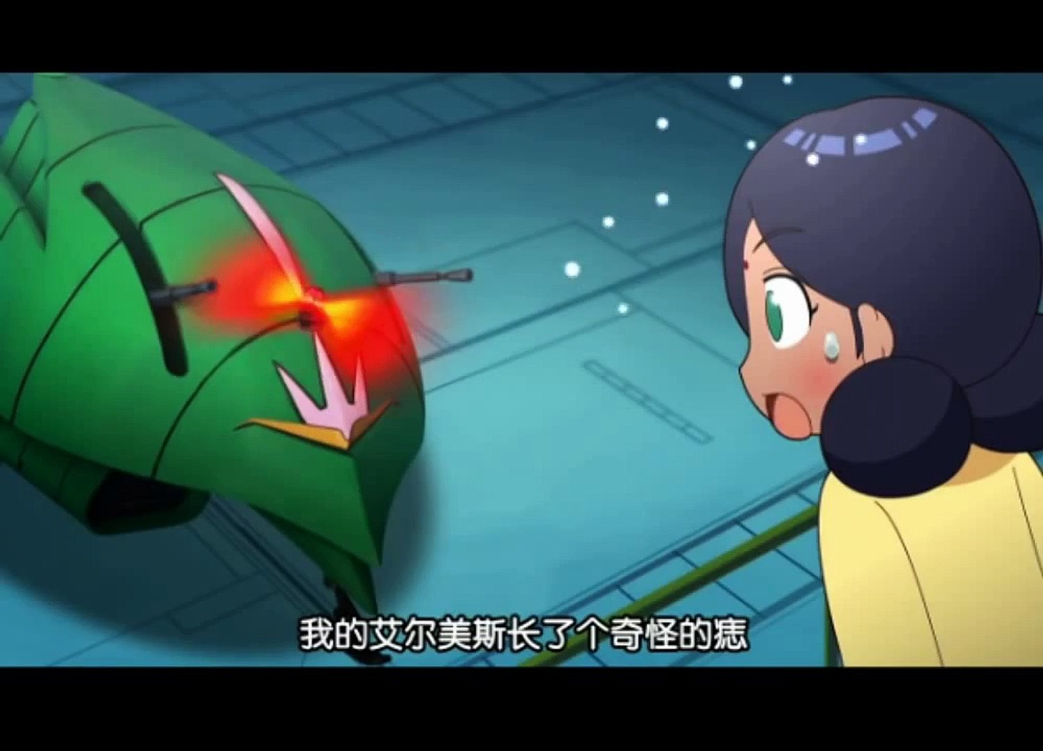 機動戦士ガンダムさん 第十三话 - video Dailymotion