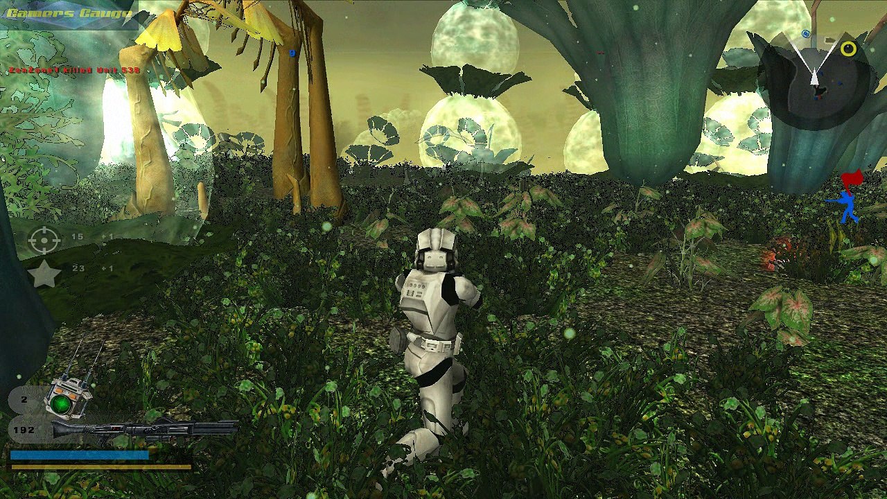 BattlefrontII - #05a Felucia - Heart Of Darkness p2