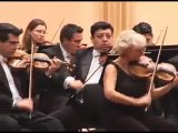 1. La Orquesta Sinfónica Nacional en su gira por Europa
