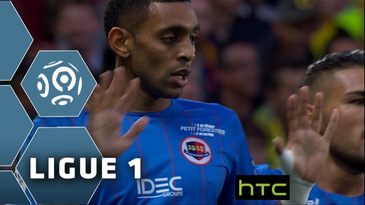 But Ronny RODELIN (5ème) / FC Nantes - SM Caen - (1-2) - (FCN-SMC) / 2015-16