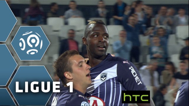 But Cheick DIABATE (48ème) / Girondins de Bordeaux - FC Lorient - (3-0) - (GdB-FCL) / 2015-16