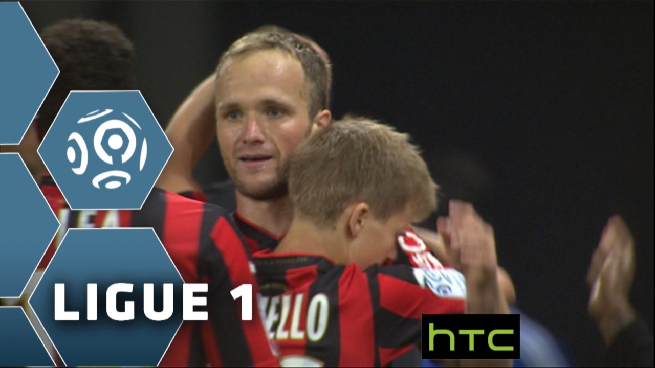 But Valère GERMAIN (86ème) / OGC Nice - AS Saint-Etienne - (2-0) - (OGCN-ASSE) / 2015-16