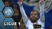 But Alexandre LACAZETTE (35ème) / Olympique Lyonnais - AS Monaco - (6-1) - (OL-ASM) / 2015-16