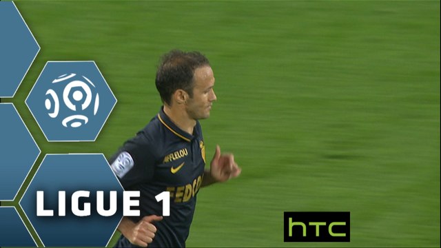 But Ricardo CARVALHO (41ème) / Olympique Lyonnais - AS Monaco - (6-1) - (OL-ASM) / 2015-16