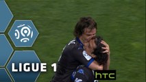 But Yannick CAHUZAC (43ème) / SC Bastia - Angers SCO - (1-0) - (SCB-SCO) / 2015-16