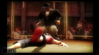 Def Jam: Fight For NY STORY MODE (Part 8)