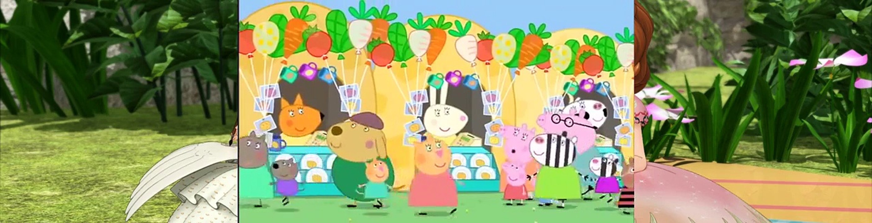 Peppa Pig Series 5 Potato City