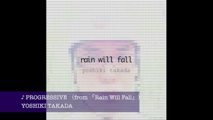 PROGRESSIVE/YOSHIKI TAKADA