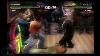 Def Jam: Fight For NY STORY MODE (Part 2)