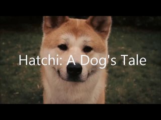 Hatchi A Dog's Tale -  piano cover