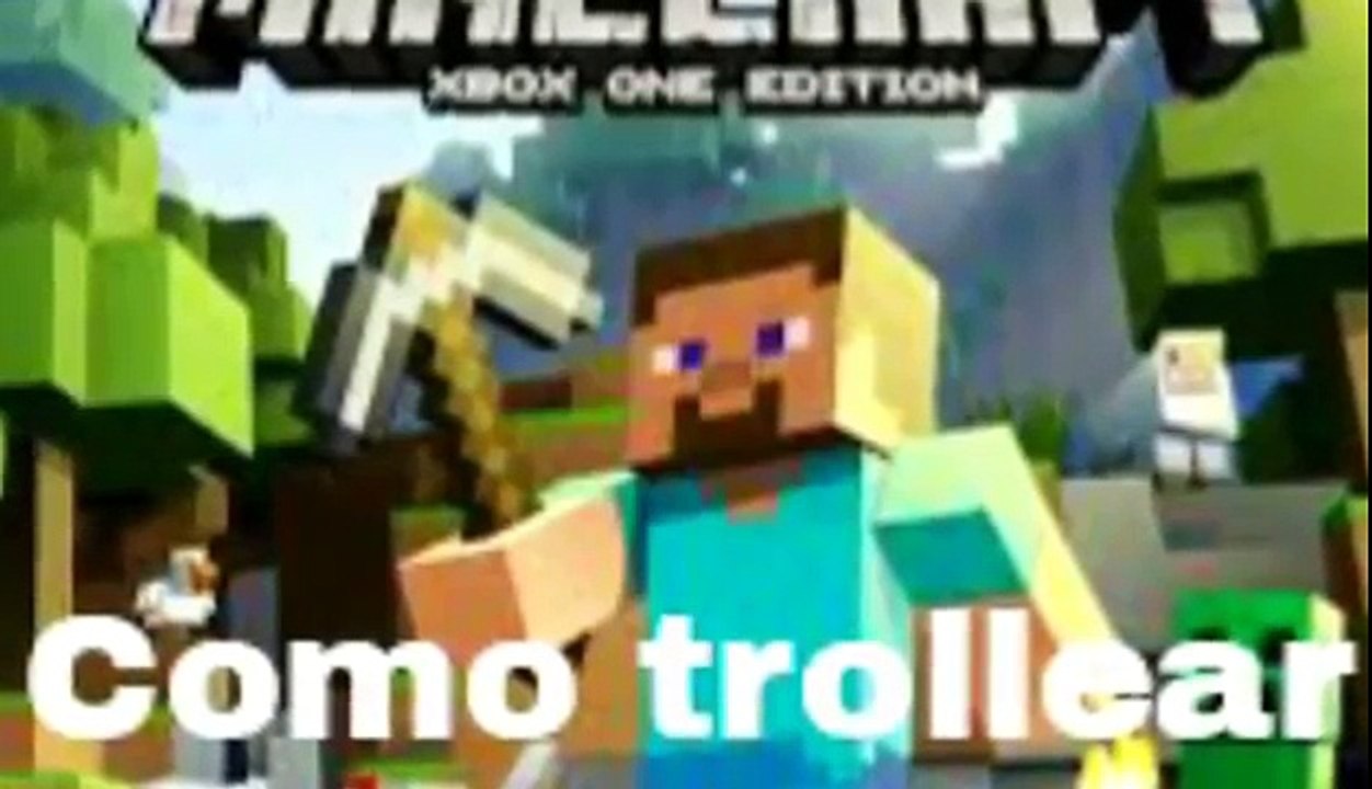 Como trollear a tu hermana #2 /Minecraft PE 0.12.1 Minecraft PE 0.13.1 apk