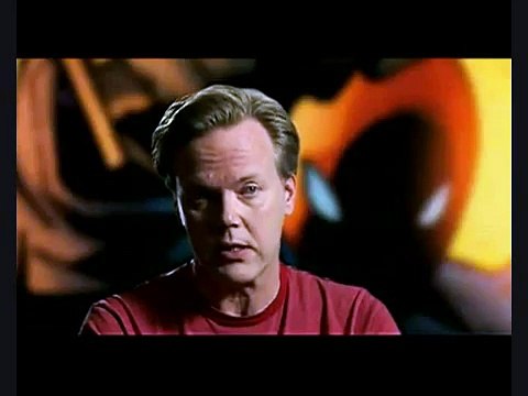 Jensen Ackles Batman. Under The Red Hood