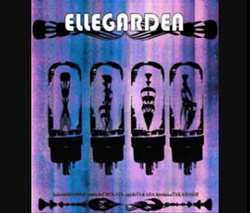 Ellegarden The end of the world