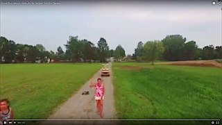 Kentucky Drone Shot Down The Drones Cache Video