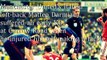 Norwich vs M.U - Matteo Darmian Manchester United injury
