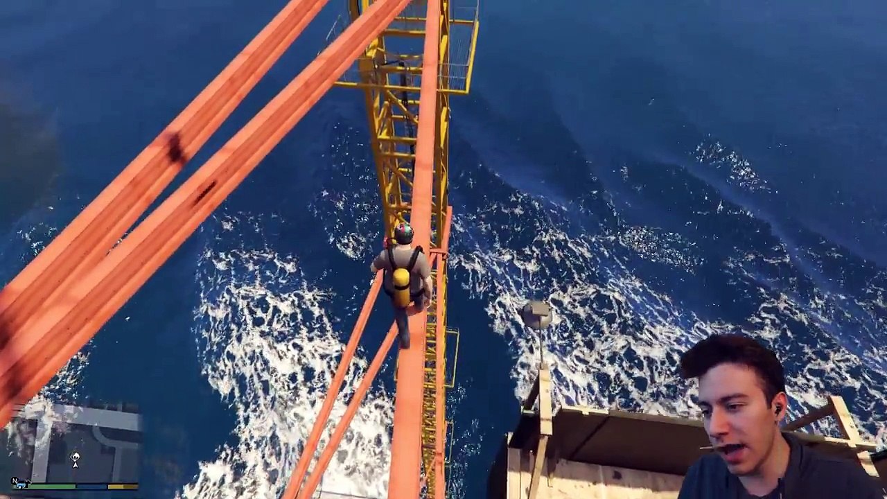 TSUNAMİ MOD (GTA 5)