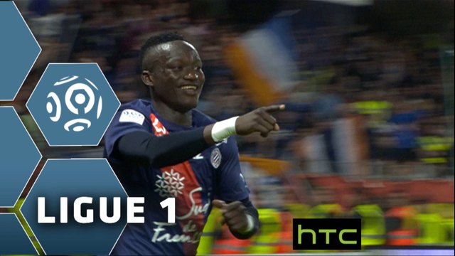 But Casimir NINGA (58ème) / Montpellier Hérault SC - Stade Rennais FC - (2-0) - (MHSC-SRFC) / 2015-16