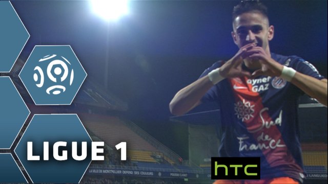 But Ryad BOUDEBOUZ (70ème) / Montpellier Hérault SC - Stade Rennais FC - (2-0) - (MHSC-SRFC) / 2015-16