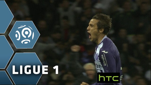 But Oscar TREJO (53ème) / Toulouse FC - ESTAC Troyes - (1-0) - (TFC-ESTAC) / 2015-16