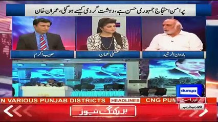 Haroon Rasheed Telling Inside Incidents Of Imran And Jamaima