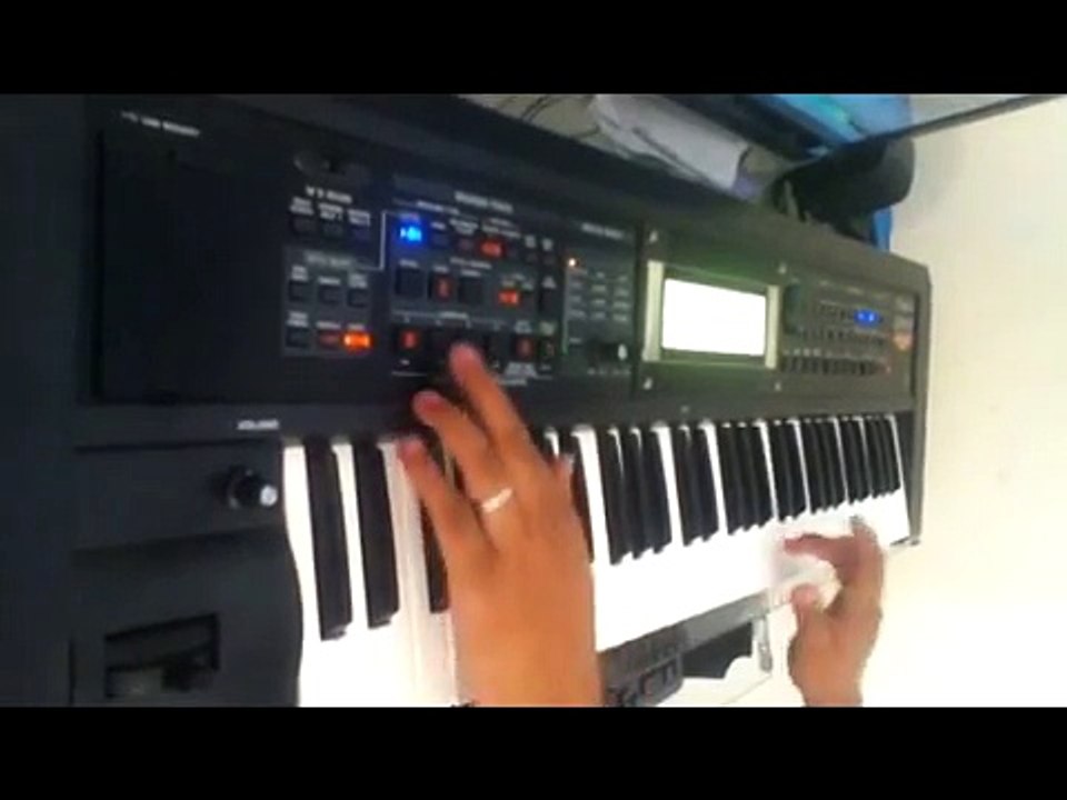 RITMO RIGO TOVAR PARA ROLAND GW8 L
