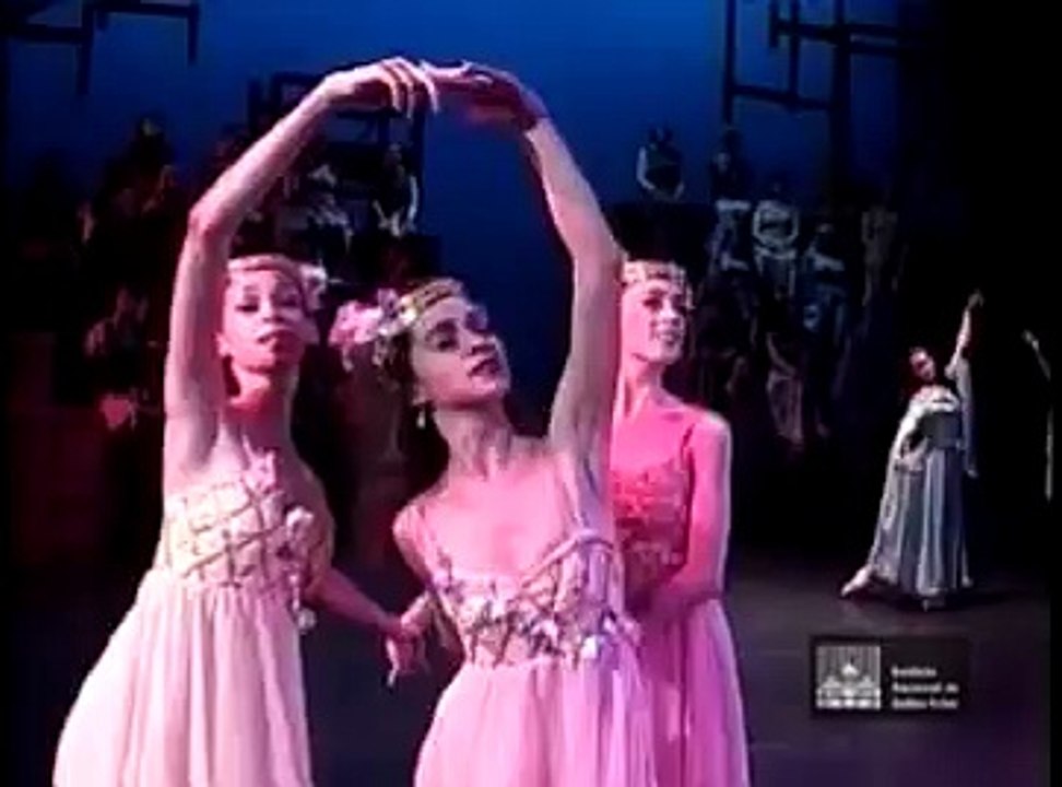 La Compañìa Nacional de Danza