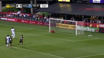 Didier Drogba Penalty Goal - Columbus Crew SC 4-2 Montreal Impact -7-5-2016 MLS