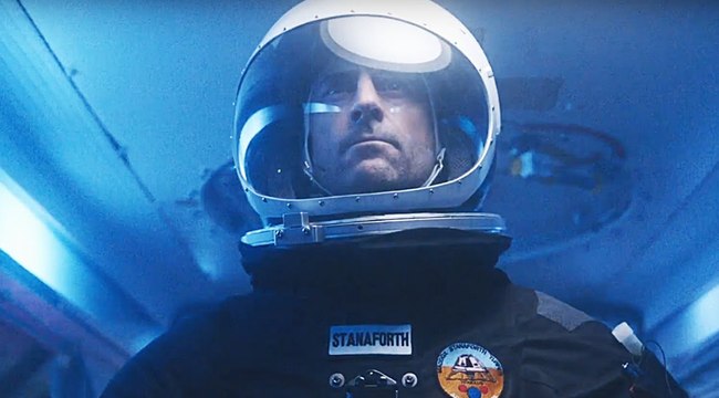 Approaching the Unknown Official Trailer 1 (2016) - Mark Strong Luke Wilson Movie HD