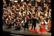Orquesta Sinfónica Nacional y el Coro Ylioppilaskunnan Laulajat en el Teatro Juárez (FIC)