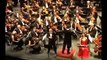 Orquesta Sinfónica Nacional y el Coro Ylioppilaskunnan Laulajat en el Teatro Juárez (FIC)