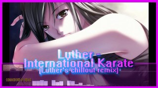 Luther International Karate [Luthers chillout remix] (C64 Remix)