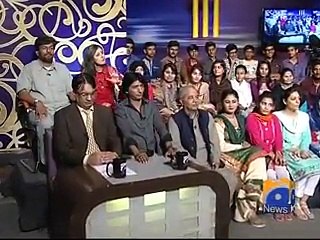 Khabarnaak on Geo News (Saleem Safi Special) - 7th May 2016