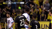 Federico Higuain 2nd Goal - Columbus Crew SC 4-1 Montreal Impact -7-5-2016 MLS