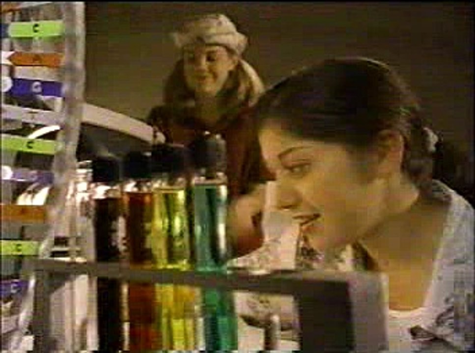 Nickelodeon Secret World of Alex Mack promo (1997)