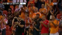 Giles Barnes Goal - Houston Dynamo 1-0 Sporting Kansas City - 7-5-2016 MLS