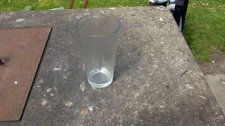 How To Break a GLASS With Your VOICE !!!