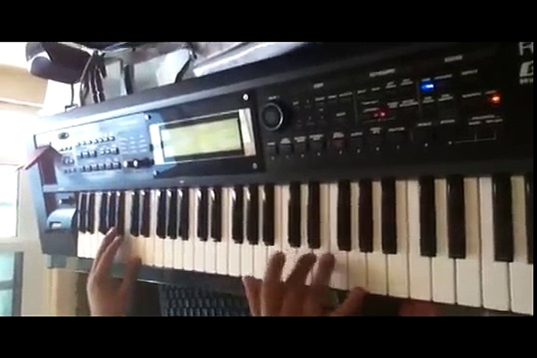 RITMO NELSON KANZELA PARA ROLAND GW8 L