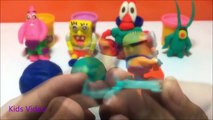 Peppa Pig  Paw Patrol Español Latino Completos Nick Junior  Frozen  Play Doh Stop Motion New Clips