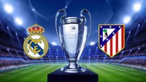 THE BATTLE OF MADRID - Real Madrid vs Atletico Madrid - UCL Finals 2016