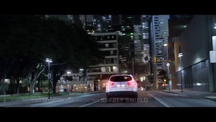 Nissan QASHQAI con Safety Shield®
