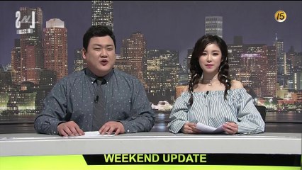 160430 SNL코리아7 위크엔드업데이트 효성 Cut