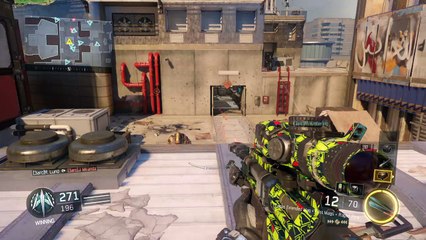 Call of Duty®: Black Ops III triple kill