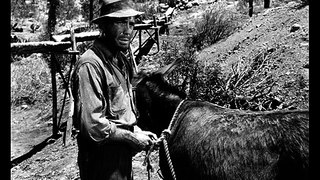 Humphrey Bogart In The Treasure Of The Sierra Madre (Lux Radio Theater 1949) Part 3