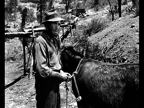 Humphrey Bogart In The Treasure Of The Sierra Madre (Lux Radio Theater 1949) Part 3