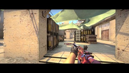 CS:GO frag movie - Transparency